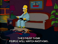 Season 2 Episode 13 GIF by The Simpsons