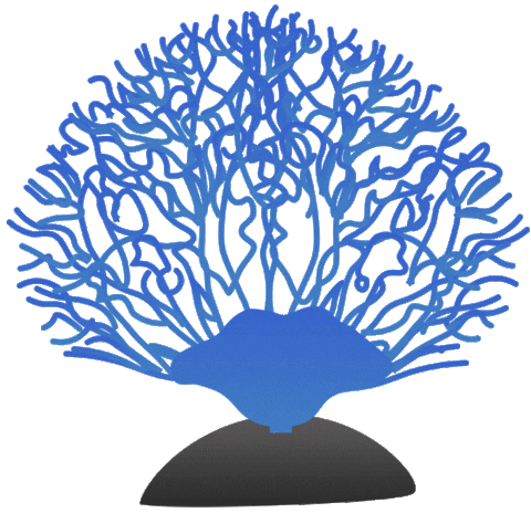 Plant Неон Sticker by AQUAEL