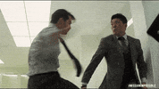 angry mission impossible GIF