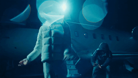 Music Video Dancing GIF by Digga D