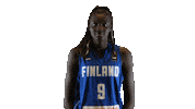 Happy Sport Sticker by Basket_fi