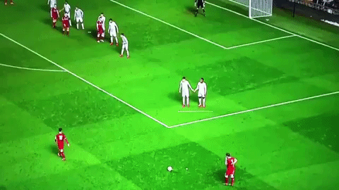 manchester united goal GIF