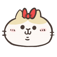 catlifesquarefish cat catlife 耍廢貓 耍廢貓的日常 Sticker