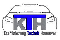 Kth Sticker by KRAFTFAHRZEUGTECHNIKHANNOVER