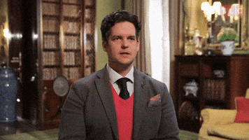 It's Something I'm Not Used To