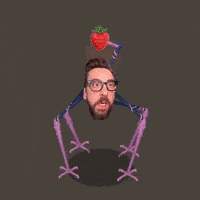 Adam Rose Animation GIF