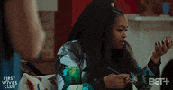Scared First Wives Club GIF by BET