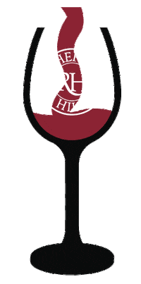 RutherfordHillWinery red wine white wine wine tasting winetasting Sticker