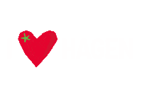 I Love Hagen Sticker by likeyaa