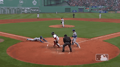 major league baseball sport GIF by MLB
