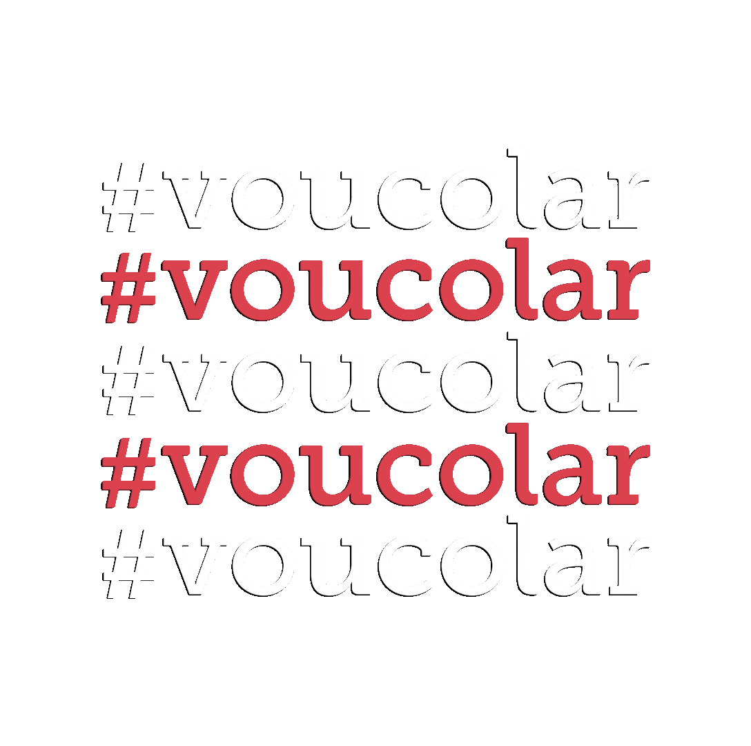 VouColar giphyupload celular personalizar capinha Sticker