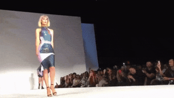 new york fashion week GIF by Robert E Blackmon