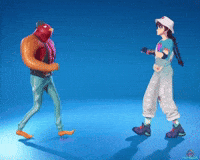 Dance Dancing GIF