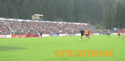 football soccer GIF by AS Roma