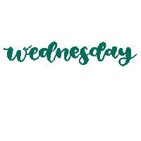 Days Of The Week Day Sticker