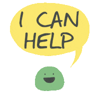 How Can We Help Stickers - Find & Share on GIPHY