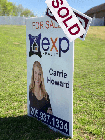 CarrieHowardExpRealty giphyattribution sold exp GIF
