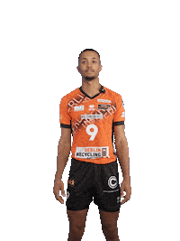 Brvolleys Sticker by Volleyball Bundesliga