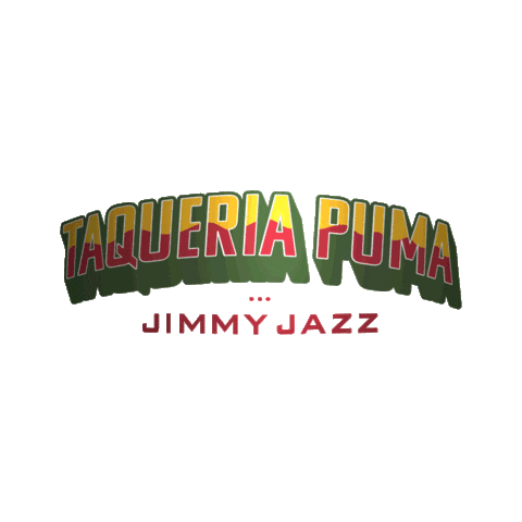 Taco Puma Sticker by Jimmy Jazz
