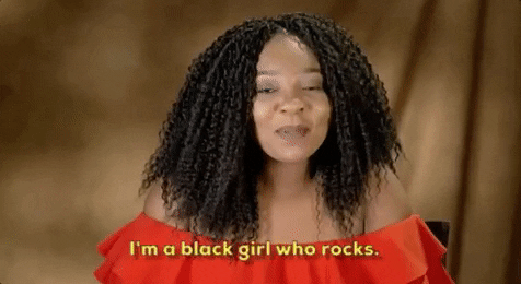 bet GIF by Black Girls Rock