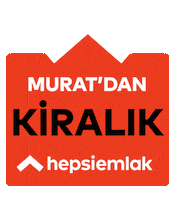 Murat Sticker by hepsiemlak