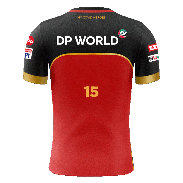 Darshie Sticker by Royal Challenge Official