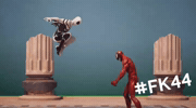 Spiderman GIF