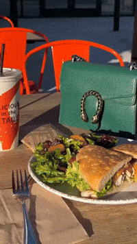 GIF by Urbane Cafe