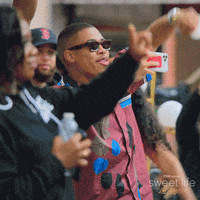 Right Here Dancing GIF by HBO Max