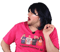 Reaction What Sticker by Kilian Kolster