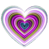 Glow I Love You Sticker