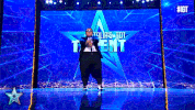 claudio bisio psy GIF by Italia's Got Talent