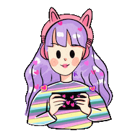 Video Game Love Sticker