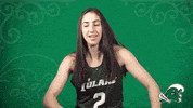 dance tulane GIF by GreenWave