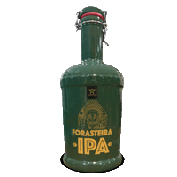 Beer Pint Sticker by Cervejaria CAMPINAS