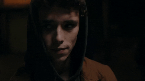 Eyes GIF by wtFOCK
