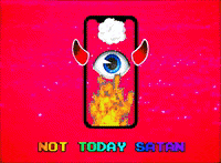 Log Off Good Morning GIF by PEEKASSO