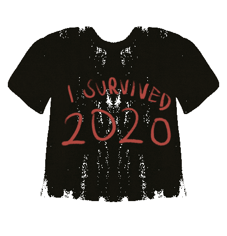 Happy New Year Sticker