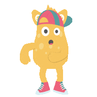 Dance Party Sticker by katapum