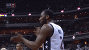 Nba Playoffs Good Job GIF by NBA