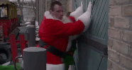 jingle all the way christmas movies GIF