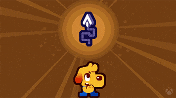 Dog Celebrate GIF by Xbox