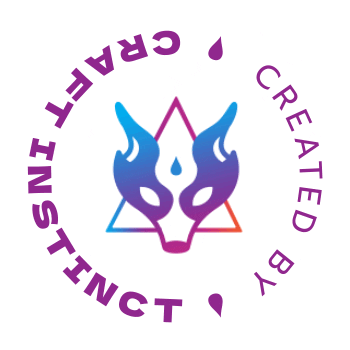 Design Beer Sticker by Craft Instinct