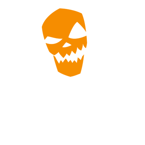 canadian Sticker by Halloween Alley