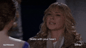 Figure Skating GIF by Disney+