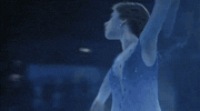 Ice Skating GIF