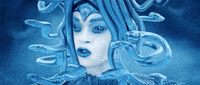 ice princess GIF by Azealia Banks