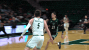 Emueagles Emuhoops GIF by EMU Athletics