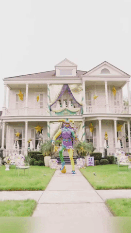 Mardi Gras Reimagined for New Orleans Residents During Pandemic