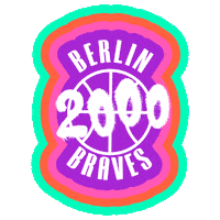 Basketball Love Sticker by Berlin Braves